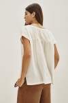 Remera Ambar Crudo