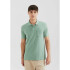 CAMISA POLO MM MASC VERDE CLARO