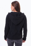 Campera de micropolar Tarifa Negro