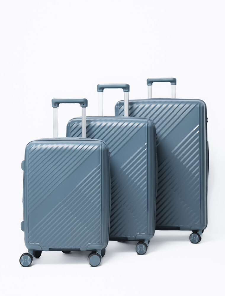 Valija Nomade Executive 20 pulgadas Azul