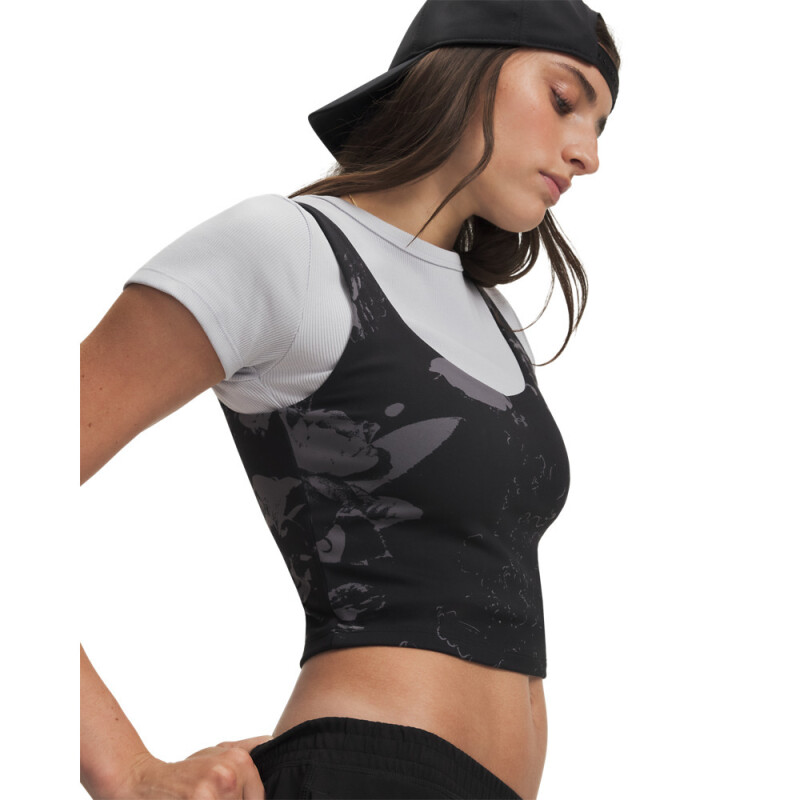 Motion Print Tank-BLK BLK