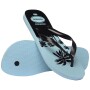 Sandalias Havaianas Aloha Hombre Azul Maceió