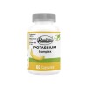 Potassium complex 60 capsulas Qualivits Potassium Complex 60 Cap Quali