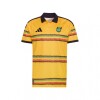 CAMISETA adidas PRIMERA EQUIPACIÓN JAMAICA Yellow
