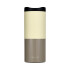 Vaso Térmico Botella Acero Inoxidable 450ml Lock&Lock Color Beige