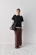 REMERA MAREMMA Negro