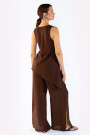 MILA PANTS Chocolate