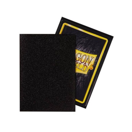 Dragon Shield Black Matte Dragon Shield Black Matte