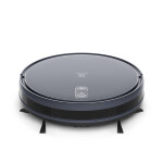 Aspiradora robot 4 en 1 Wi-Fi Negro