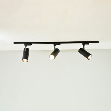 TLLO20W Track Light LED Lali 20W Negro Luz Cálida