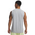 UA Vanish Energy Sleeveless-GRN GRY-011