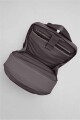 Bolso The Sleek Backpack Unisex Taupe Slate