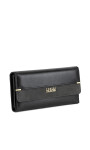 BILLETERA COVERI LARGA NEGRO
