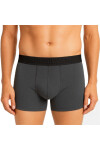 Quiksilver Pack 3 Boxers Hombre - Negro, Indigo, Gris Varios