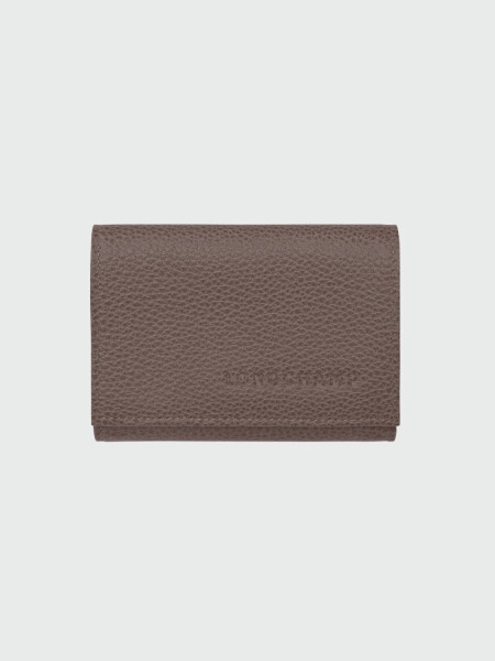 LONGCHAMP - Billetera Compact Le Foulonné 215