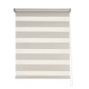 Cortina Roller Zebra Simple Lumax 1.4 X 1.6m Gran Calidad Beige