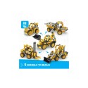 Bloques Para Armar Excavadora 5 Modelos Inventor IN40 Bloques Para Armar Excavadora 5 Modelos Inventor IN40