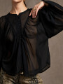 BLUSA MORITAN NEGRO