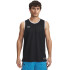 UA Zone Pro Mesh Tank-GRN BLK-001