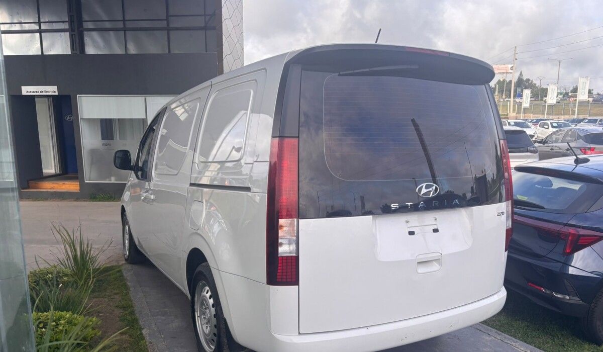 Hyundai H1 Staria 2.2 Diesel Furgon - 2024 Hyundai H1 Staria 2.2 Diesel Furgon - 2024