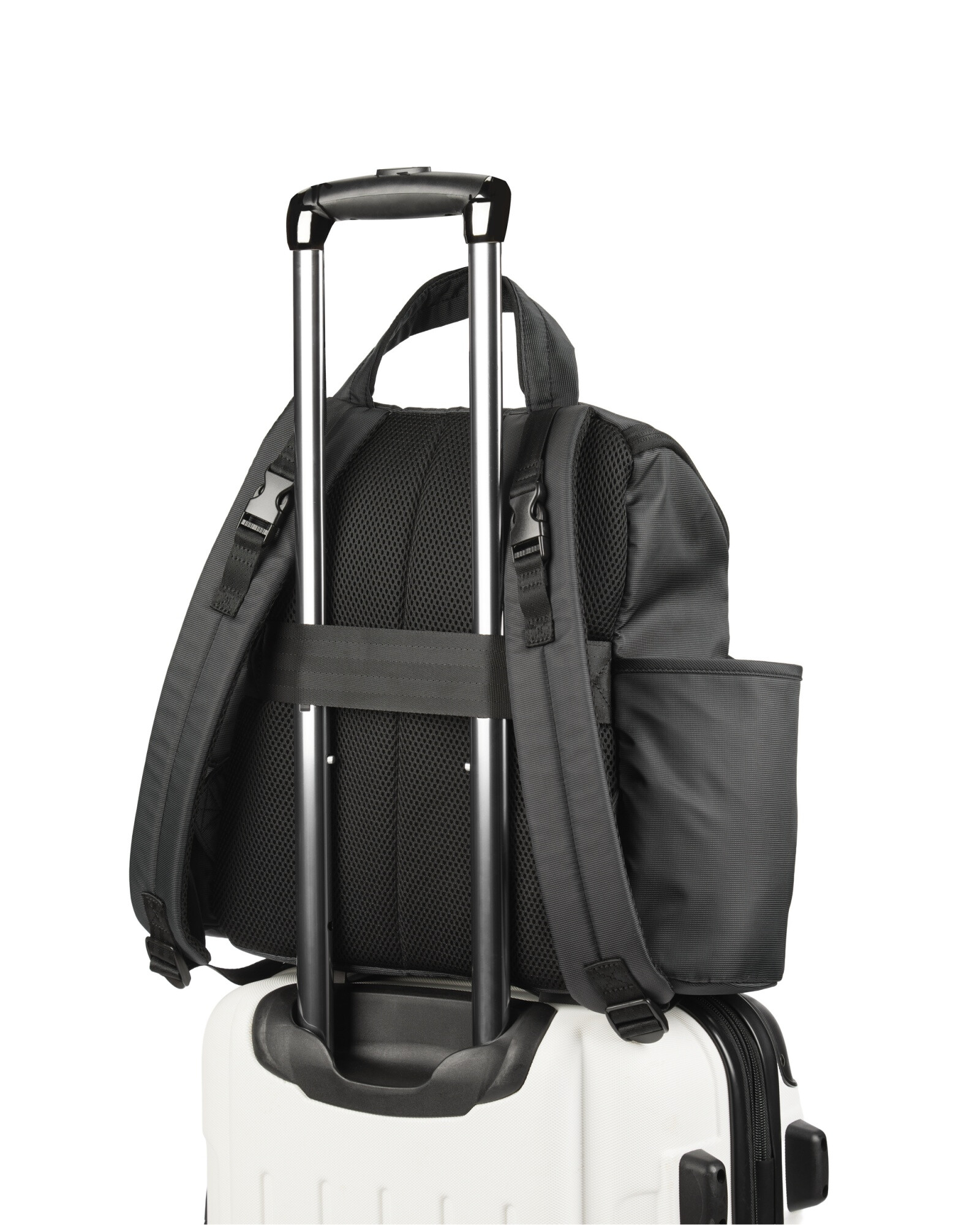 Mochila maternal Forma Next, negro Sin color