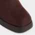 AUSTER DARK BROWN TEXTILE DARK BROWN