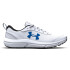 UA Drift-BLU WHT-100