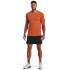 UA Vanish Elite Short-BLU BLK-001