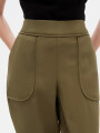 Pantalon Alvren Verde Oliva