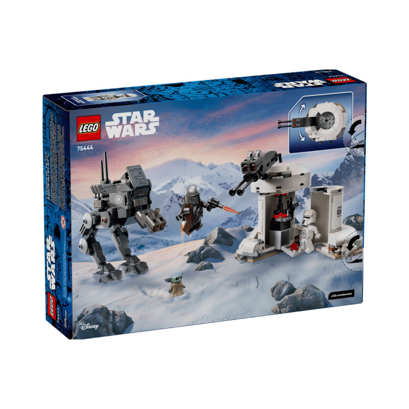 Star Wars Ataque del AT-RT Lego Star Wars Ataque del AT-RT Lego