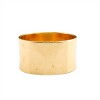 Anillo Cinta-Oro bajo-Sin Piedra-AN8206 sinpiedra