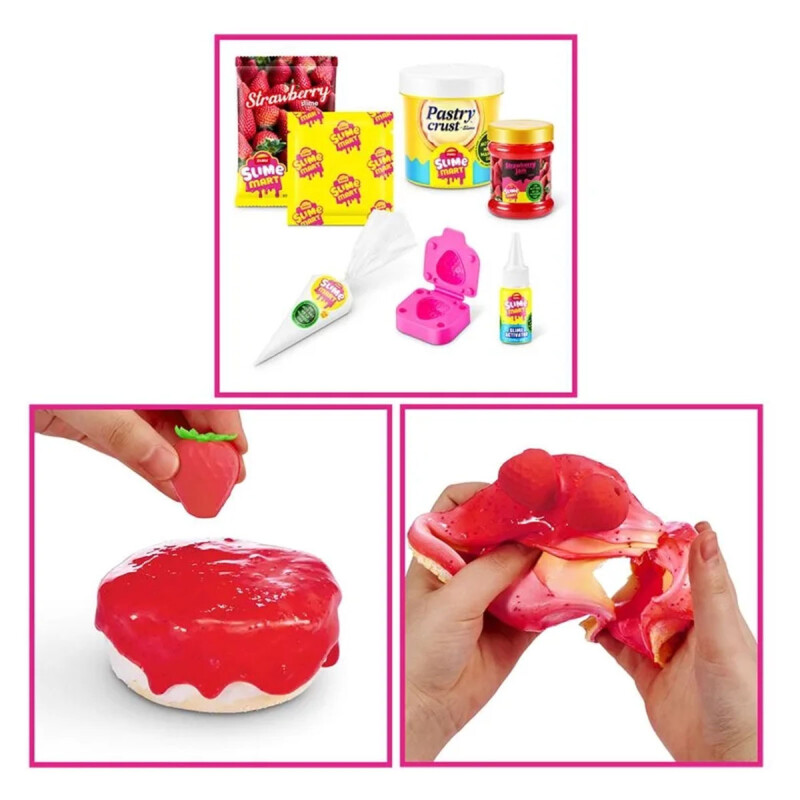 Carrito de Compras Slime Mart Zuru Carrito de Compras Slime Mart Zuru