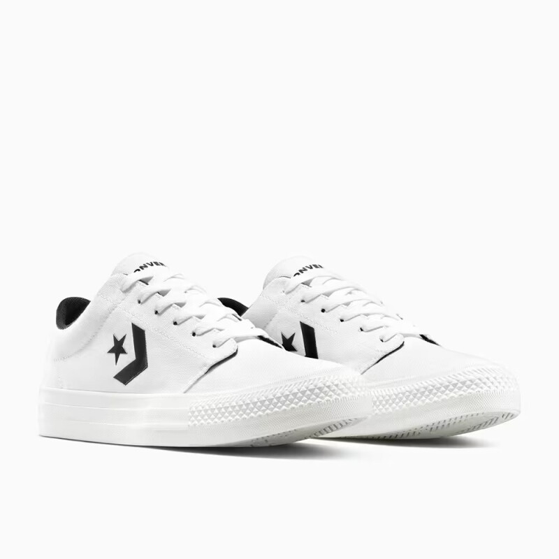 DAY ONE CLASSIC OX WHITE/BLACK/WHITE WHITE/BLACK
