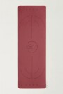MAT DE YOGA WAVE Terracota