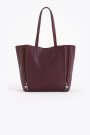 SHOPPER FRAGOLA Bordo