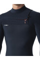 HyperFire 4/3mm - Chest Zip Full Wetsuit - Carbon Blue HyperFire 4/3mm - Chest Zip Full Wetsuit - Carbon Blue