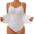 Body Faja Modeladora Reductora Colaless Blanco