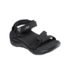 Sandalias GO WALK Arch Fit 2.0 Sandal - Exhilarate Negro