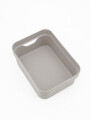 CAJA ORGANIZADORA 2 LTS BEIGE