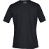 UA TEAM ISSUE WORDMARK SS-BLU BLK-001