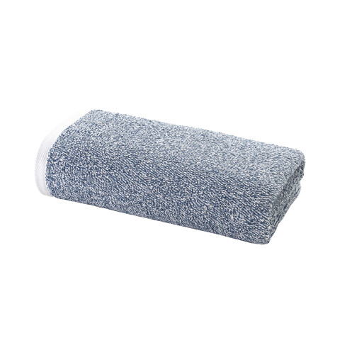 Toalla Mano Dohler Uni Felpa 50 x 90 cm 100% Algodón AZUL