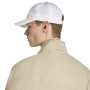 Gorra Running Run Es Cap Cc Unisex White