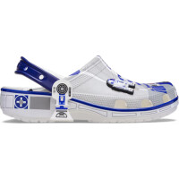 Crocs Classic R2-D2 de STAR WARS™ Azul