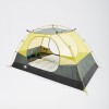 Carpa Stormbreak 2p 3 estaciones Agave Green/asphalt Grey