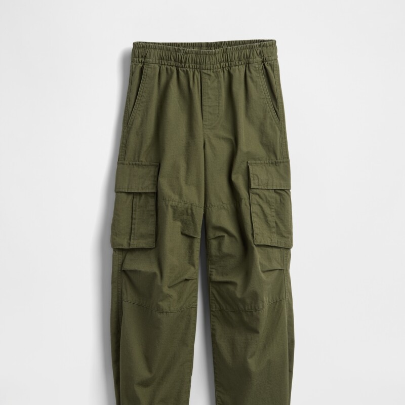 PO CARGO PANT ARMY JACKET GREEN