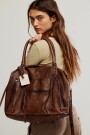 BOLSO TOTE EMERSON Marron