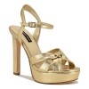 Sandals Windee3 Gold