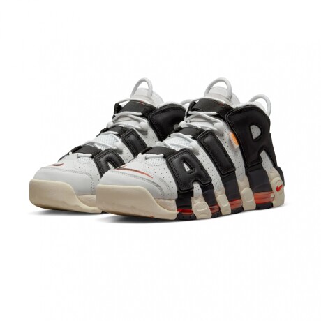 Championes Nike Air More Untempo ´96 Black