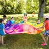 Paracaidas infantil Diametro 2,4 mts - incluye 15 pelotas 3+ Paracaidas Infantil Diametro 2,4 Mts - Incluye 15 Pelotas 3+