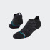 Medias Stance Run Tab Negro
